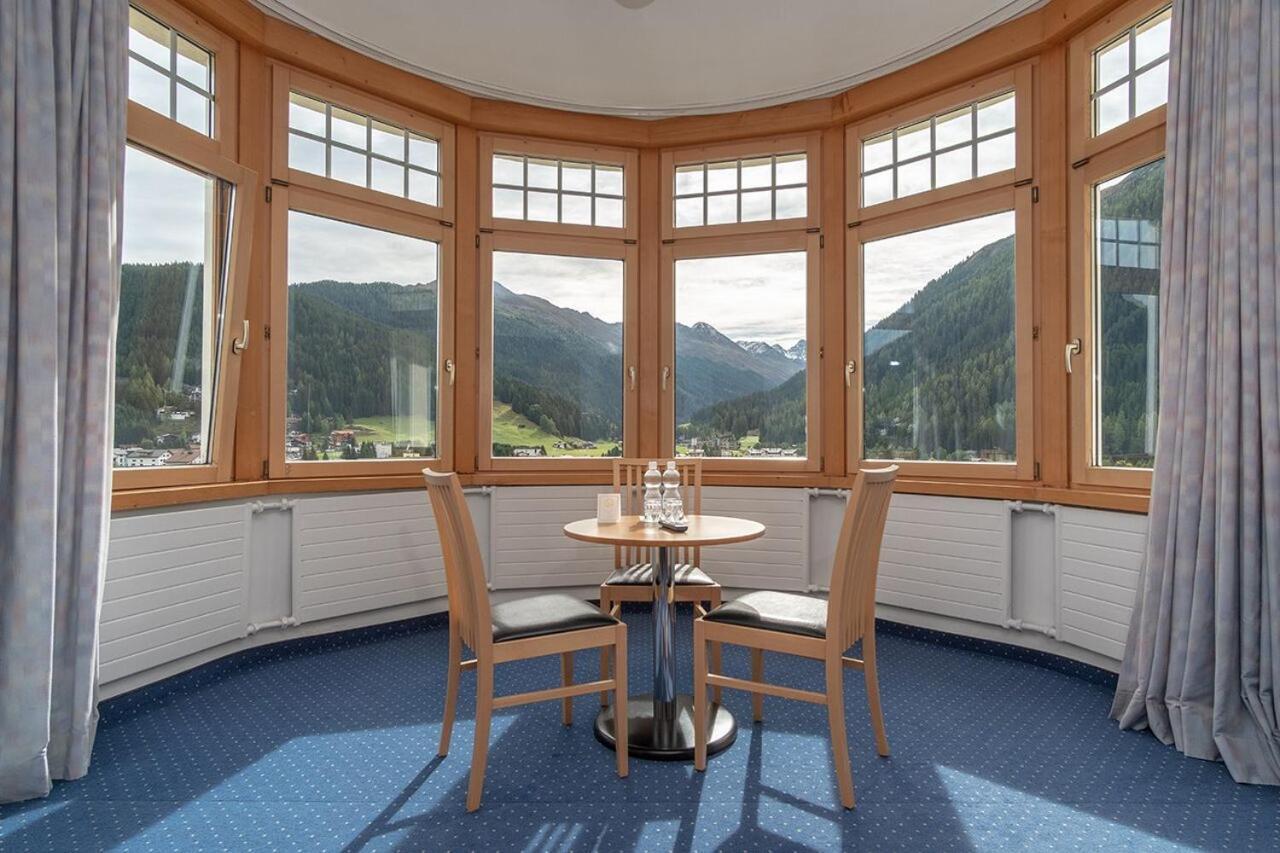 Davos Inn (Adults Only) Exteriör bild
