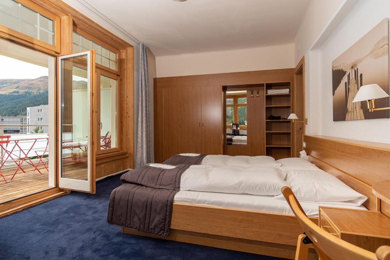 Davos Inn (Adults Only) Exteriör bild