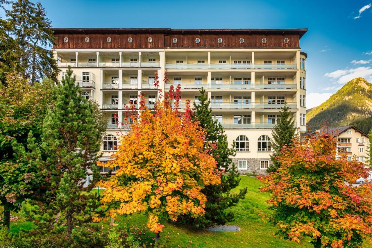 Davos Inn (Adults Only) Exteriör bild